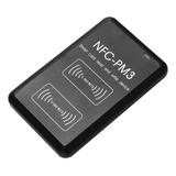 Copiadora Nfc Rfi d Ic Leitor Duplicador Gravador Com