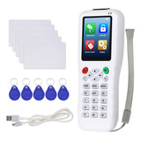 Copiadora Rfid De 125 Khz Leitor De Cartão Nfc Gravador D