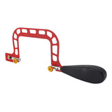 Coping Saw Estrutura Ajustável Para Carpintaria Reduz A Fa