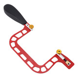 Coping Saw Estrutura Ajustável Para Carpintaria Reduz A Fa