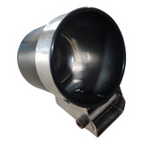 Copinho Com Suporte Para Manômetro Alumínio 66mm