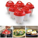 Copinhos Cozimento Eggs Cooker Forma Facil Ovos Fit Magic