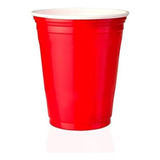 Copo Americano 400ml Vermelho Red Cup