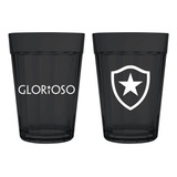 Copo Americano Prime Botafogo 190ml 2 Unidades