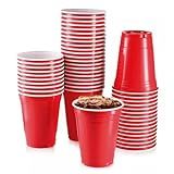 COPO AMERICANO RED CUP BEER PONG