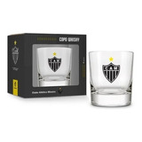 Copo Atol Whisky Bebida Atlético Mineiro