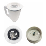 Copo Base Anel Liquidificador Arno L I R F 240w Cruzeta