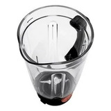 Copo Base Faca Para Liquidificador Arno Clic Lav Ln72 Orig 