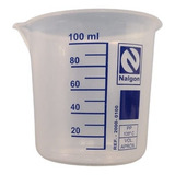 Copo Becker Em Pp 250ml 100ml 1000ml 600ml