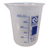 Copo Becker Em Pp 600ml 250ml 2x 1000ml