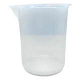 Copo Becker Graduado Pp Autoclavavel 1000ml Graduado Em 50m