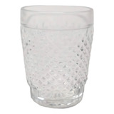 Copo Bico De Jaca 12 Uni Copo Vela Castiçal Barroco Cor Transparente