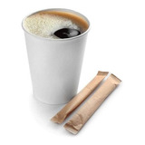 Copo Biodegradavel Papel P Cafe 120ml Descartavel C 200un