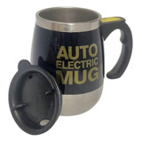 Copo Caneca Mixer Portátil Automática Mistura Shake Café Chá