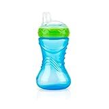 Copo Com Bico De Silicone N By Azul