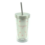 Copo Com Canudo Eco 450 Ml