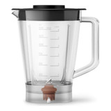 Copo Com Tampa P Processador Philips Walita Ri7302 Original