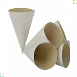 Copo Copinho P Pesca Biodegradável 20cm 1000 Unidades