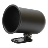 Copo Curto 52mm C Suporte Preto Willtec Relógio Manômetro