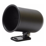 Copo Curto 52mm C Suporte Preto Willtec Relógio Manômetro