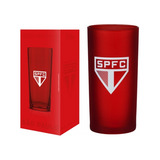 Copo Cylinder Long Drink Prime São Paulo Futebol Clube 300ml