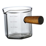 Copo De Café Com Alça De Madeira Caneca De Estilo D 120ml