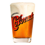Copo De Cerveja Colorado 350ml Ambev Cor Transparente