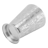 Copo De Coquetel Para Beber 304 Em Aço Inoxidável Prateado