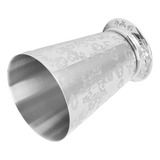 Copo De Coquetel Para Beber 304 Em Aço Inoxidável Prateado
