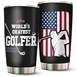 Copo De Golfe 590 Ml Presentes De Golfe Engraçados Para Homens Golfistas Copos De Golfe Melhores Presentes De Golfe Para Homens Exclusivos Caneca De Golfe Presentes De Mordaça De Golfe Para Homens