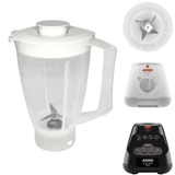 Copo De Liquidificador Arno Faciclic Juice Translucido