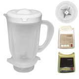 Copo De Liquidificador Arno Multiprocessador Antigo Triton