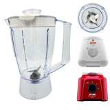 Copo De Liquidificador Arno Optimix Plus Cristal Faciclic