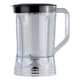 Copo De Liquidificador Arno Power Max 1000w Cristal Preto
