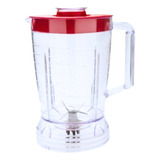 Copo De Liquidificador Arno Power Max 1000w Cristal Vermelho
