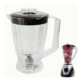 Copo De Liquidificador Britania Cristal 600 Pr Preto