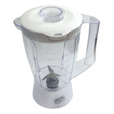 Copo De Liquidificador Compatível Arno Optimix Plus Cristal