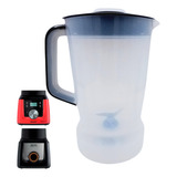 Copo De Liquidificador Mallory Taurus Glass Taurus Smart