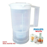 Copo De Liquidificador Mega Master Pro Walita Ri3170 Transl 