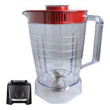 Copo De Liquidificador Oster Oliq610 Acrílico 2l