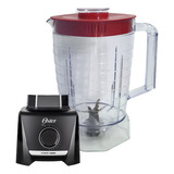 Copo De Liquidificador Oster Oliq610 Tampa Vermelha