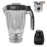 Copo De Liquidificador Para Philips Walita Ri2044 E Ri2081
