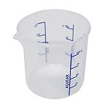 Copo De Medidas Graduado 100ml Injetemp