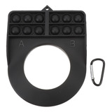Copo De Silicone Club Training Aid Putting Cup Portátil Para