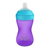 Copo De Transição C Bico De Silicone 300ml Philips Avent
