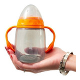 Copo De Transição Com Alças E Bico De Silicone Clingo 6m 