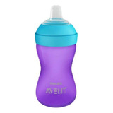 Copo De Transição Com Bico De Silicone 300ml Philips Avent