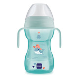 Copo De Transição Fun To Drink Mam Menino Azul 8m 270ml