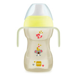 Copo De Transição Infantil Antivazamento Fun 270ml Mam