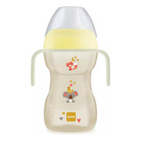 Copo De Treinamento Mam Fun To Drink Night Transição 270ml